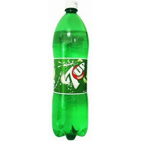 Hình ảnh 7 up chai