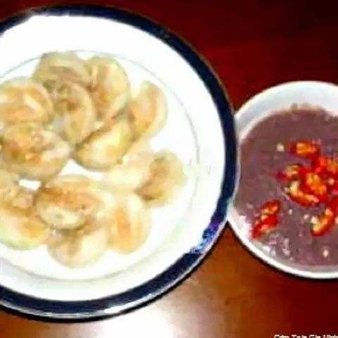 Hình ảnh Cà pháo mắm tôm