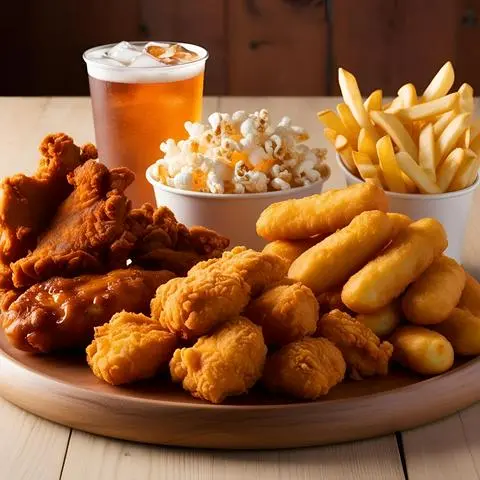 Hình ảnh Combo Ò ó o 3