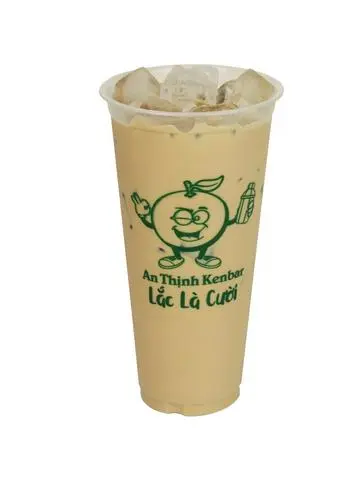 Hình ảnh Trà sữa nguyên vị Kenbar 700ml