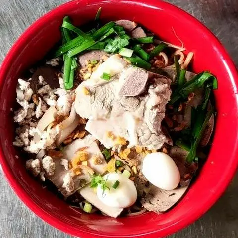 Hình ảnh Hủ tiếu xương
