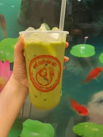 Hình ảnh Rau Má đậu xanh