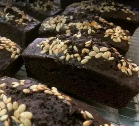 Hình ảnh Bánh chuối chocolate - Chocolate banana bread