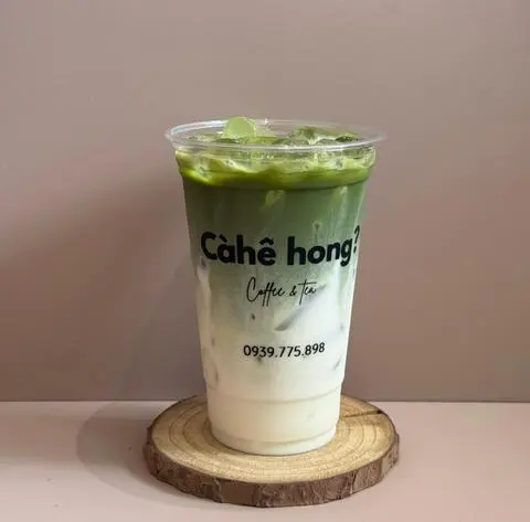 Hình ảnh Matcha latte (Matcha Nhật)