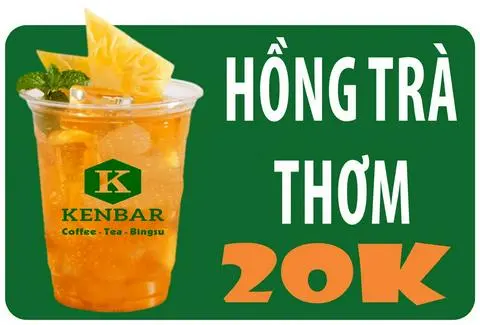 Hình ảnh Hồng trà thơm 