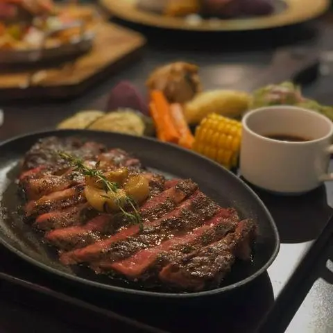 Hình ảnh Bò beefsteak
