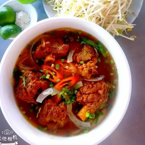 Hình ảnh Hủ tiếu bò kho