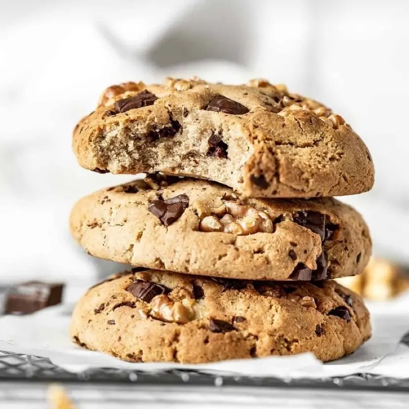 Hình ảnh Set 5 peanut butter cookie
