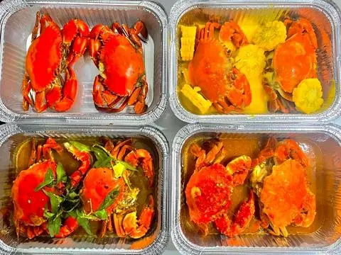 Hình ảnh Combo 1 thịt lớn+1 gạch lớn