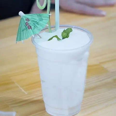 Hình ảnh Sinh tố dừa