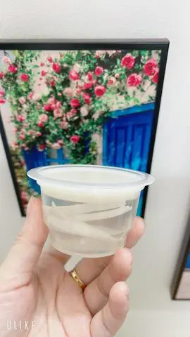 Hình ảnh Rau câu dừa mini - 3 hũ