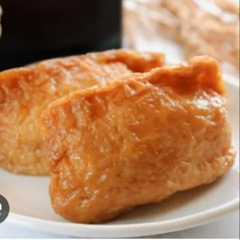 Hình ảnh Sushi đậu hũ
