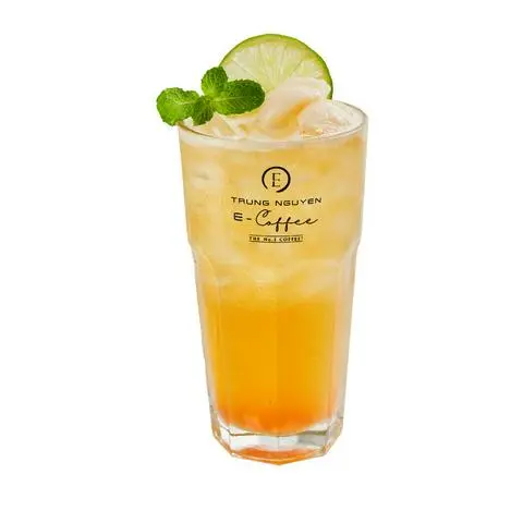 Hình ảnh Trà Vải E-Coffee