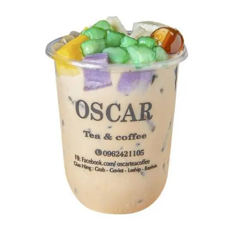 Hình ảnh Trà Sữa Full Topping