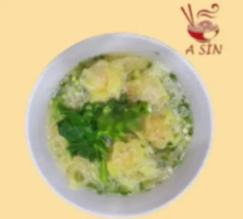 Hình ảnh Mì sủi cảo nước