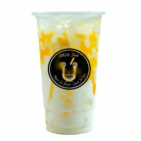 Hình ảnh Sữa Chua Xoài - Dứa