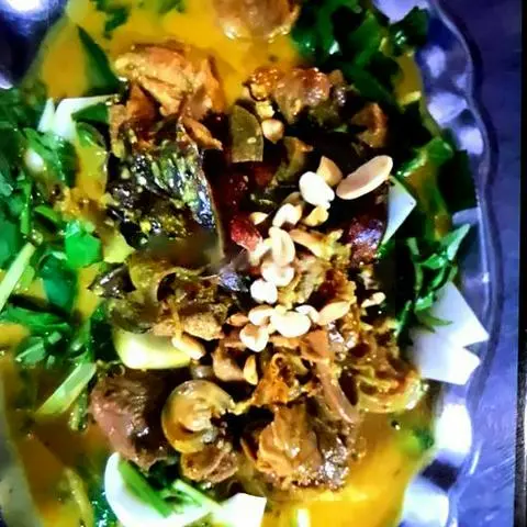 Hình ảnh Dê Xào lăn
