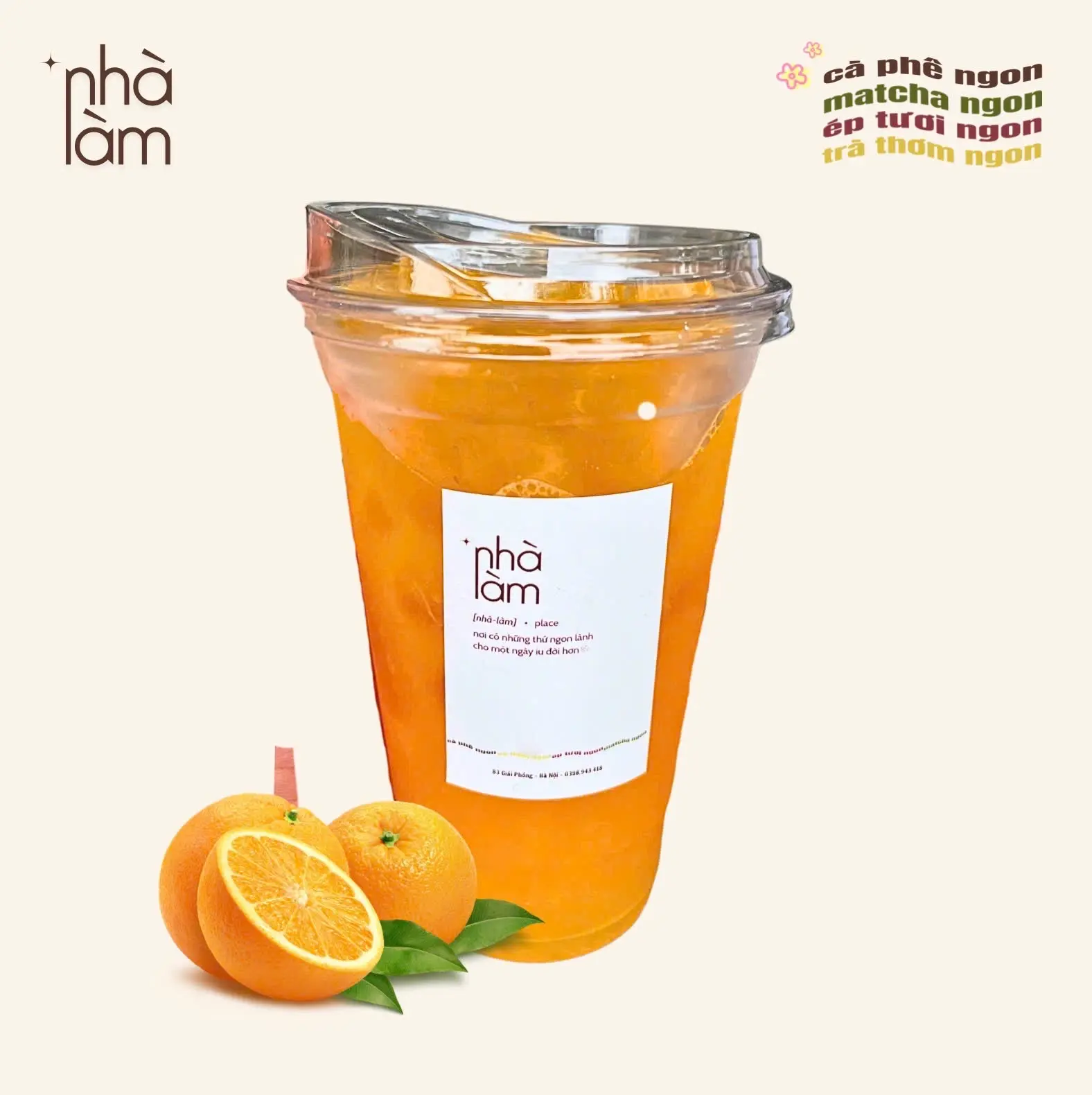 Hình ảnh Nước ép cam