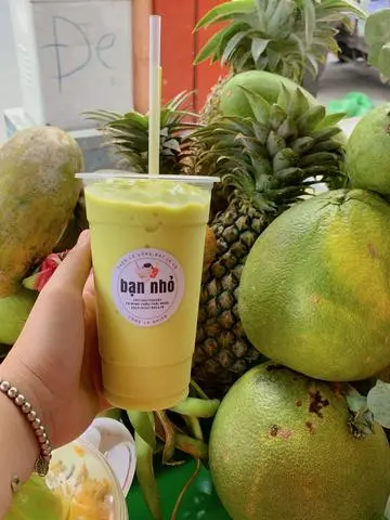 Hình ảnh Sinh tố bơ