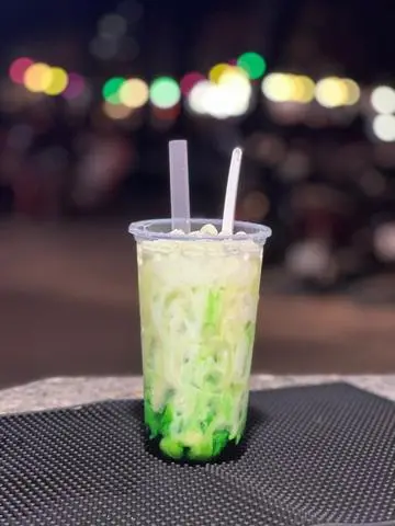 Hình ảnh Sâm dứa sữa