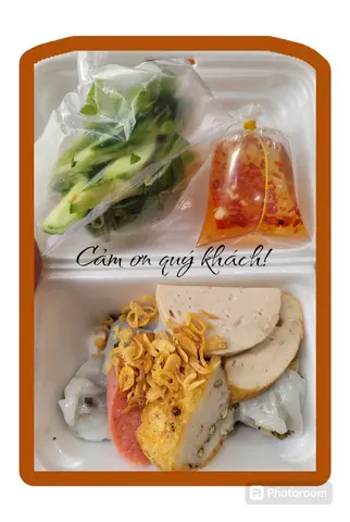 Hình ảnh BÁNH CUỐN NÓNG