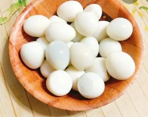 Hình ảnh Trứng cút chiên