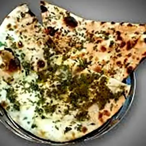 Hình ảnh Methi naan