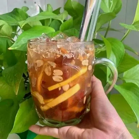 Hình ảnh Đác rim me mít