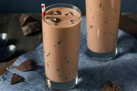 Hình ảnh Cacao sữa đá