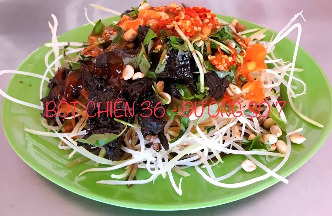 Hình ảnh Gỏi Khô Bò