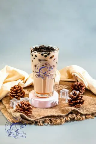 Hình ảnh Trà Sữa Vải