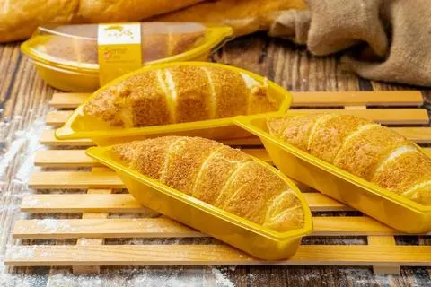Hình ảnh Bánh chuối Thái Lan