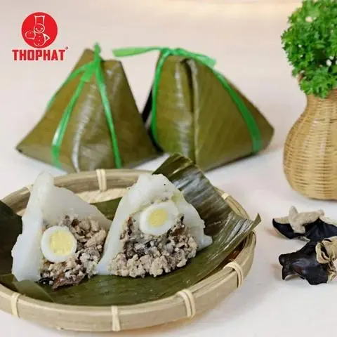 Hình ảnh Bánh Giò