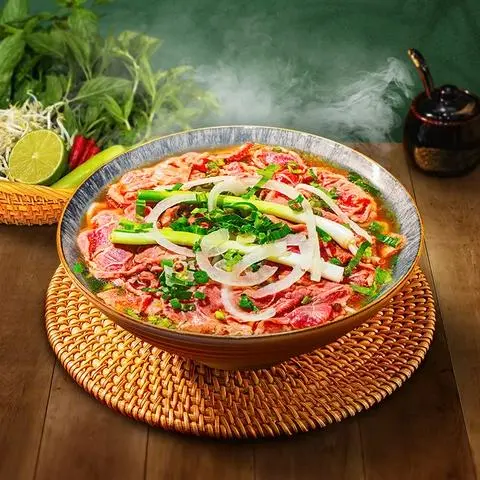 Hình ảnh Phở Bắp Lõi Rùa Thượng Hạng