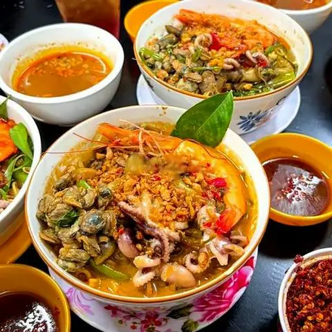 Hình ảnh Phở hến