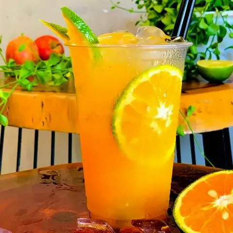 Hình ảnh Cam vắt