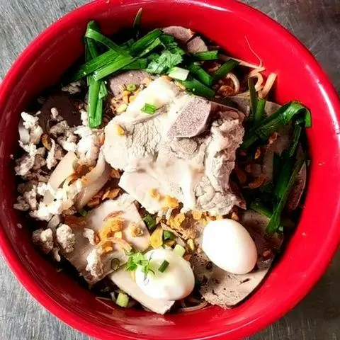 Hình ảnh Nui xương