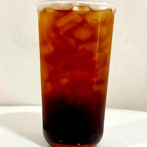 Hình ảnh Trà đào dầm