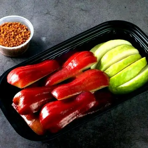 Hình ảnh Mận - Ổi