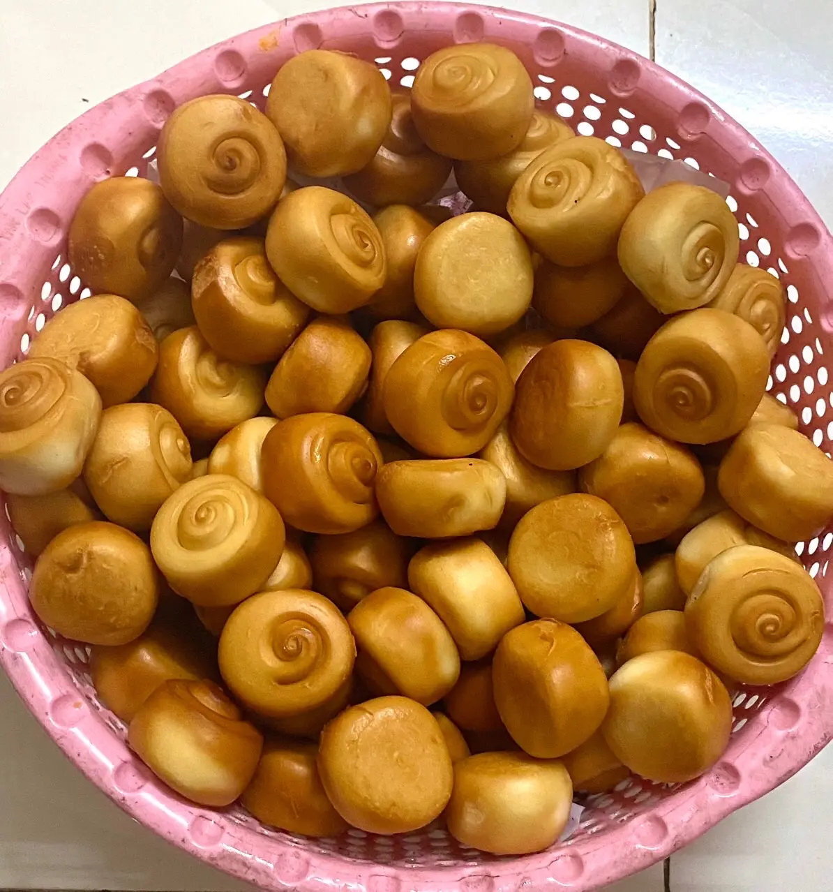 Hình ảnh 5 bánh bao chiên 