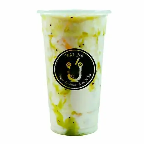 Hình ảnh Sữa Chua Kiwi