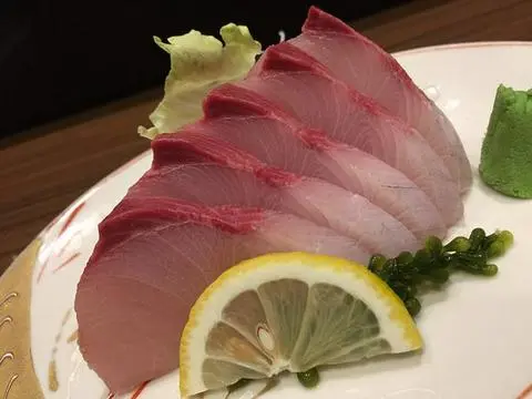 Hình ảnh SSM Hamachi (Cá Cam Nhật Bản)