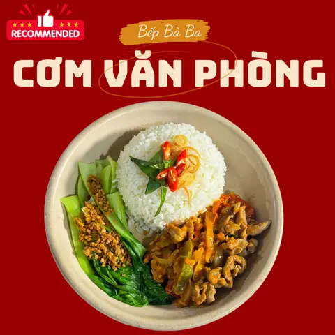Hình ảnh Cơm bò xào cay