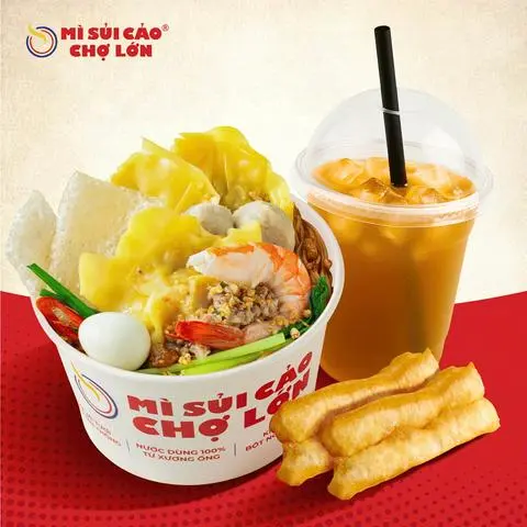 Hình ảnh Hoa vị chợ lớn 2