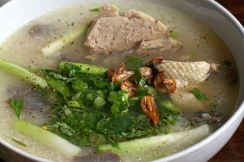 Hình ảnh Cháo Vịt