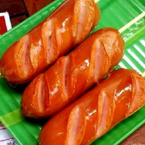 Hình ảnh Xúc xích