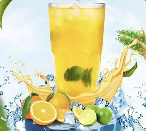 Hình ảnh Trà kim quất