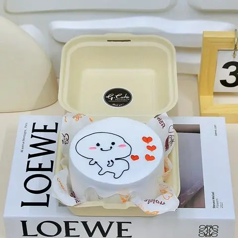 Hình ảnh Bánh bento mẫu 5