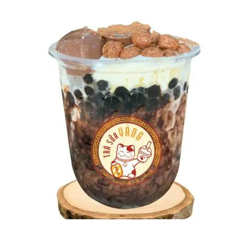 Hình ảnh Milo thập cẩm
