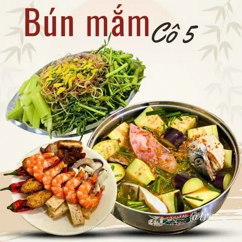 Hình ảnh Lẩu Mắm Lớn - 4 người